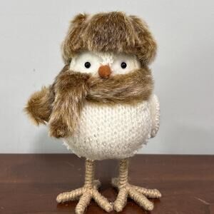 2017 Spritz Bird Whistler Featherly Friends Target No Tag Winter Holiday